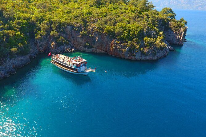 Marmaris All Inclusive Pirate Boat Trip With BBQ Lunch - Who Will Love This Tour?