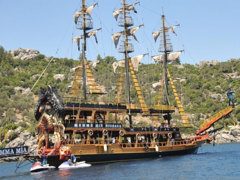 Marmaris: All-Inclusive Pirate Boat Trip with Pickup Option - Who Is This Trip Best For?