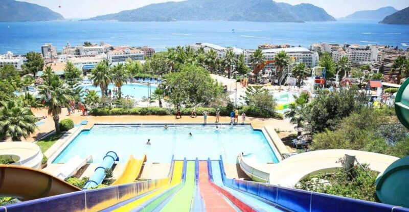 Marmaris Aqua Dream Water Park Ticket - What You Can Expect from Your Visit to Marmaris Aqua Dream Water Park