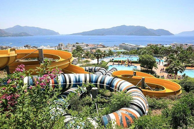 Marmaris Aqua Dream Water Park Tickets - An In-Depth Review of Marmaris Aqua Dream Water Park