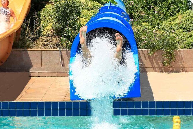 Marmaris Aqua Dream Water Park Tickets - FAQ