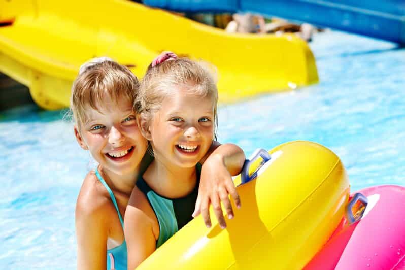 Marmaris: Aqua Dream Waterpark Entry Ticket & Hotel Transfer - What’s Included and Why It Matters