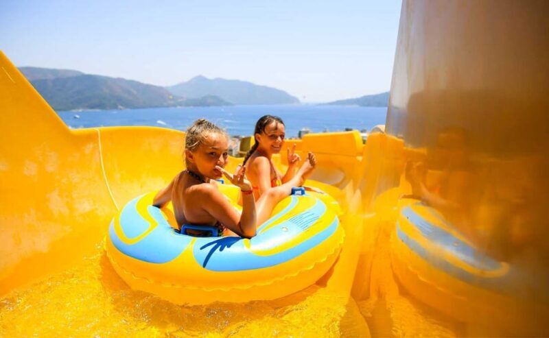 Marmaris: Aqua Dream Waterpark Entry Ticket & Hotel Transfer - Timing and Practicalities