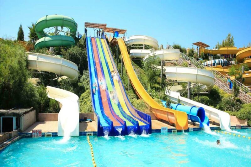 Marmaris: Aqua Dream Waterpark Entry Ticket & Hotel Transfer - What the Reviews Say