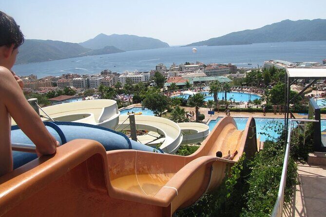 Marmaris Aqua Dream Waterpark With Free Transfer & Entry Ticket - Exploring the Marmaris Aqua Dream Waterpark in Detail