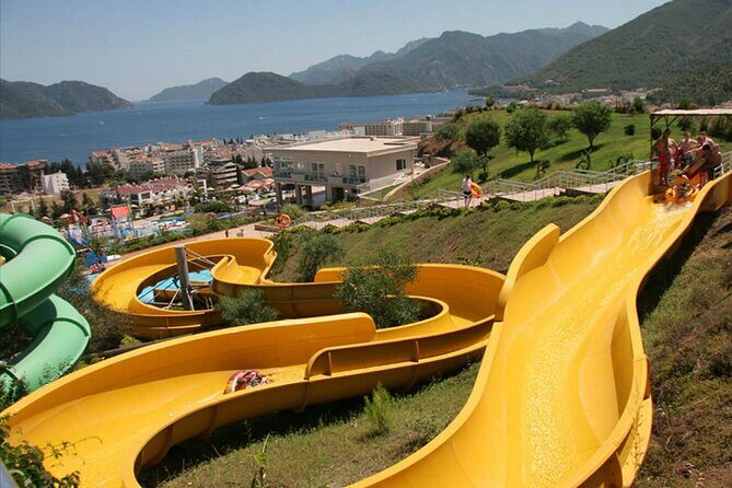 Marmaris Aqua Dream Waterpark With Free Transfer & Entry Ticket - FAQ