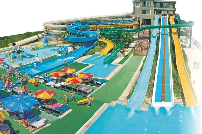 Marmaris Atlantis Water Park Ticket/Pass - A Closer Look at the Marmaris Atlantis Water Park Tour