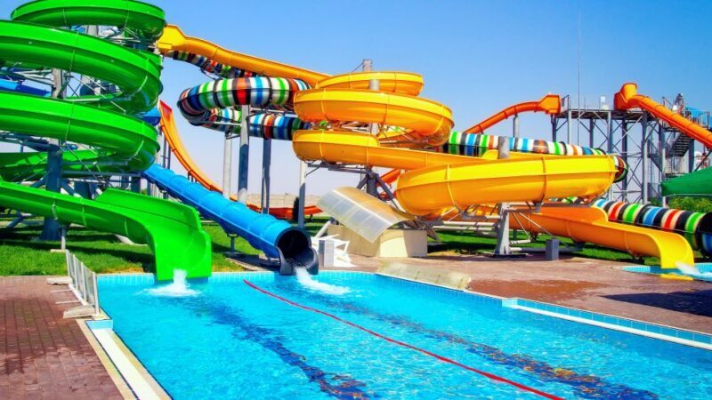 Marmaris: Atlantis Water Park Transfer and Entry Ticket - What to Expect: A Day Packed with Water Fun
