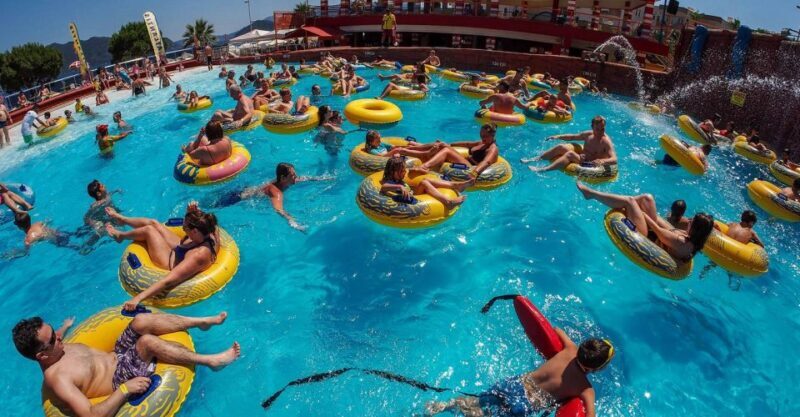 Marmaris: Atlantis Water Park Transfer and Entry Ticket - The Authentic Touch: What Visitors Love