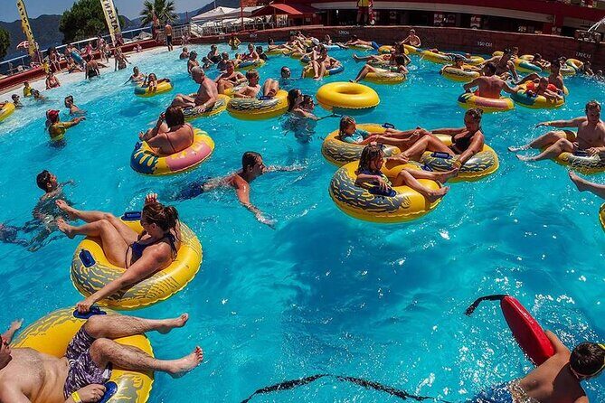 Marmaris Atlantis Water Park With Free Transfer and Entry Ticket - Final Thoughts: Is This the Waterpark for You?