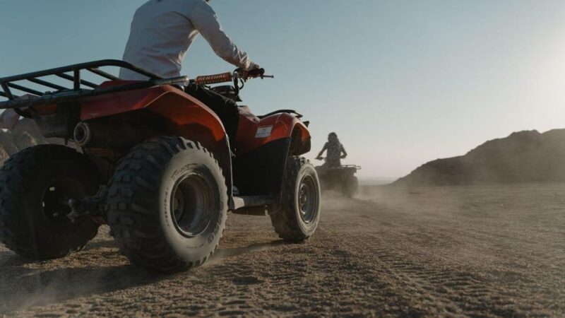 Marmaris ATV (Quad) Safari - The Experience in Detail