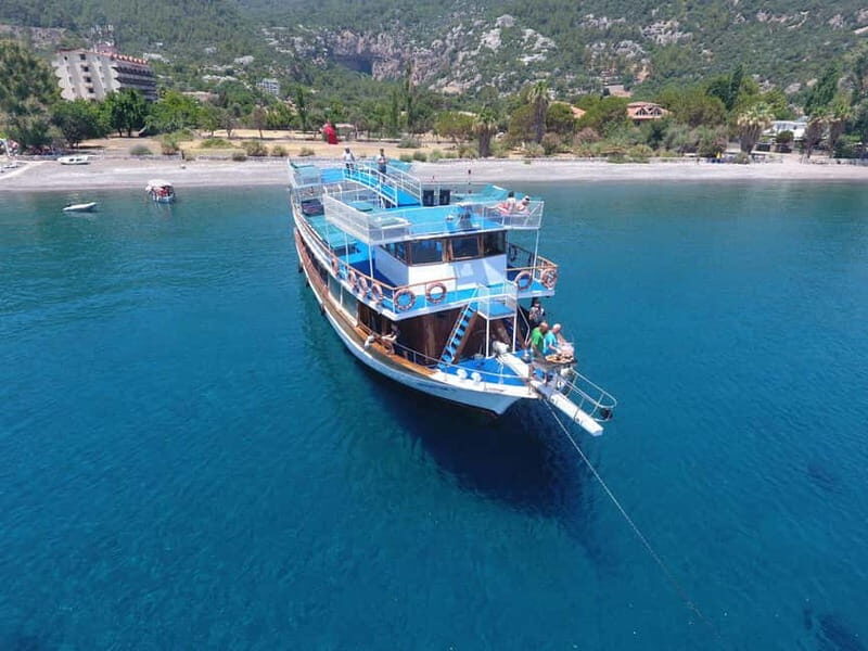 Marmaris: Boat Trip w/Lunch, ansfer & Unlimited Drinks - Who Will Love This Experience?