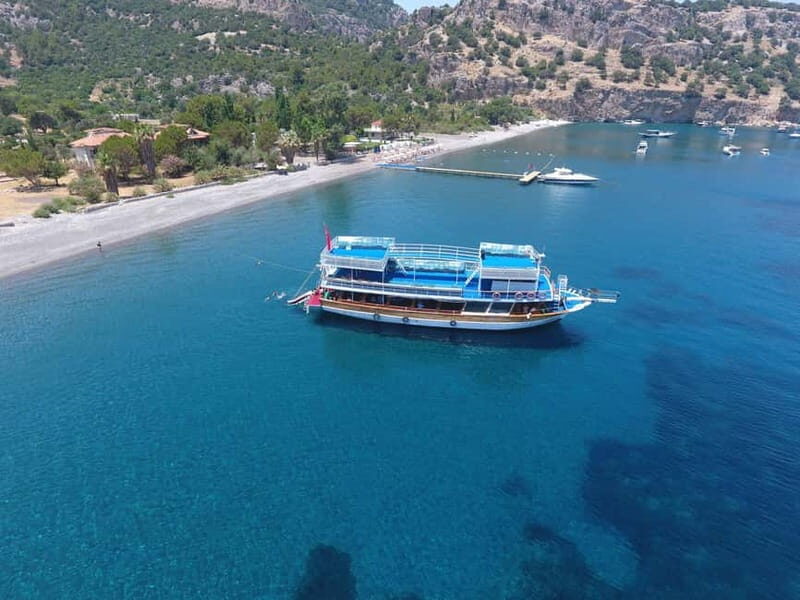 Marmaris: Boat Trip w/Lunch, ansfer & Unlimited Drinks - Frequently Asked Questions