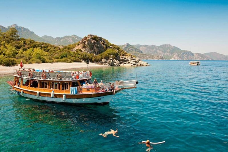 Marmaris: Boat Trip with Unlimited Drinks and BBQ Lunch - Deep Dive: What Makes This Tour Stand Out