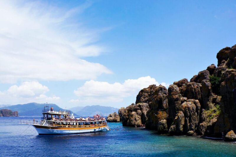 Marmaris: Boat Trip with Unlimited Drinks and BBQ Lunch - In The Sum Up: Who Will Love This Trip?