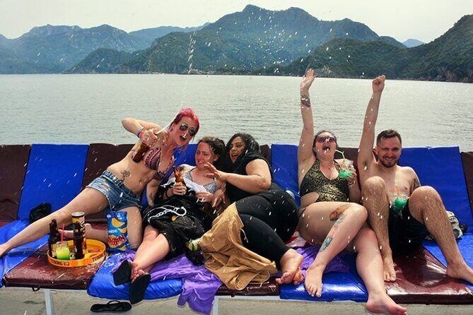 Marmaris Booze Cruise With Ultra All Inclusive Drinks & BBQ Lunch - Why This Cruise Offers Great Value