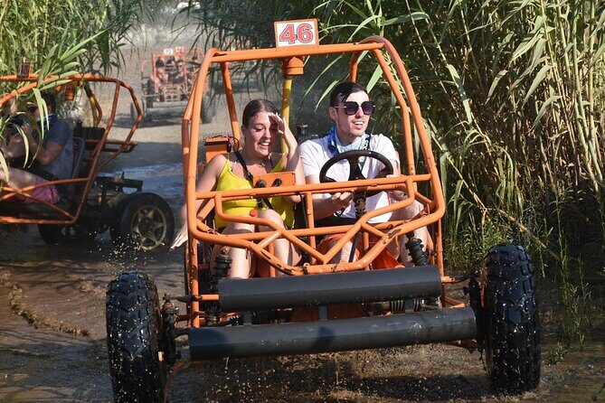 Marmaris Buggy Adventure & Water Battle with Pick up - Exploring Marmaris on a Buggy: An Action-Packed Adventure