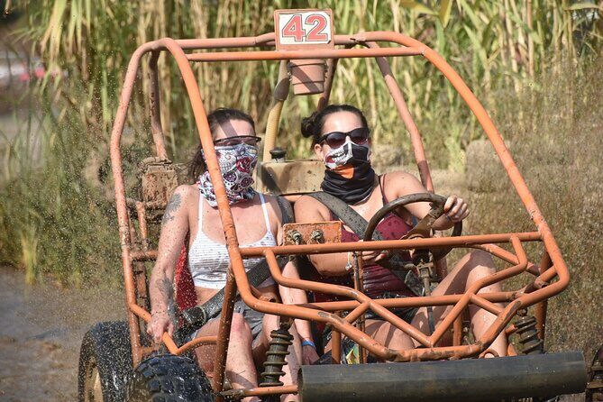 Marmaris Buggy Adventure & Water Battle with Pick up - The Sum Up