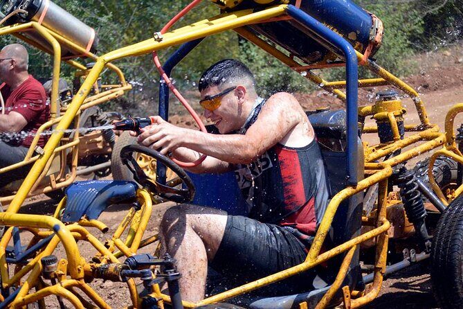 Marmaris Buggy Safari (Adventure Tour) With Hotel Pickup - The Details of a Marmaris Mountain Buggy Safari