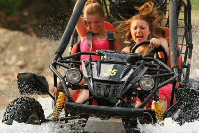 Marmaris Buggy Safari (Adventure Tour) With Hotel Pickup - FAQs