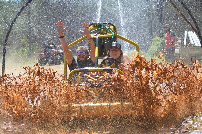 Marmaris Buggy Safari (Adventure Tour) With Hotel Pickup - Key Points