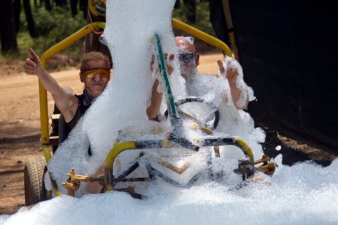 Marmaris Buggy Safari (Adventure Tour) With Hotel Pickup - What’s Included and What to Bring