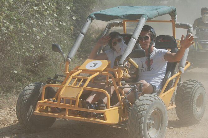 Marmaris Buggy Safari (Adventure Tour) With Hotel Pickup - Who Will Enjoy This Tour?