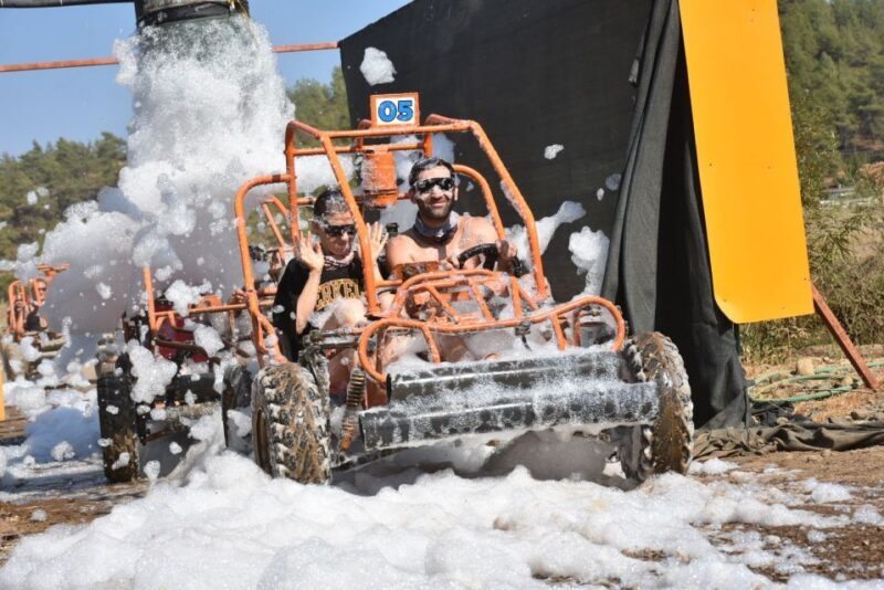 Marmaris: Buggy Safari Off-Road Adventure and Hotel Transfer - Key Points