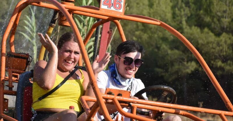Marmaris: Buggy Safari Off-Road Adventure and Hotel Transfer - Authentic Feedback from Travelers