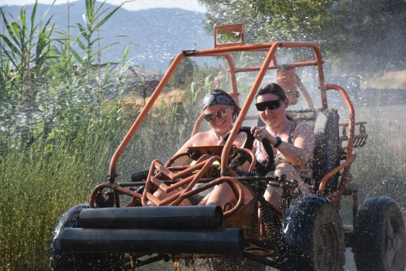 Marmaris: Buggy Safari Off-Road Adventure and Hotel Transfer - Deep Dive into the Experience