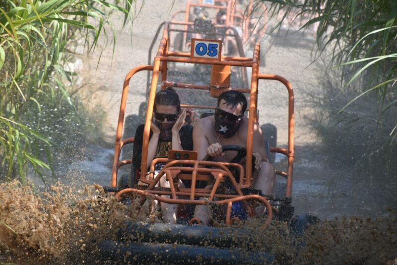 Marmaris: Buggy Safari Off-Road Adventure and Hotel Transfer - Who Will Love This Tour and Who Should Skip It?