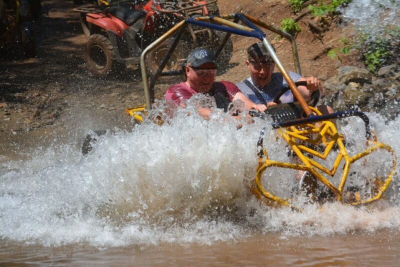 Marmaris: Buggy Safari with Water Fight & Transfer - The Sum Up