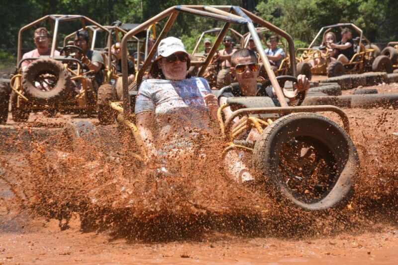 Marmaris: Buggy Safari with Water Fight & Transfer - FAQ