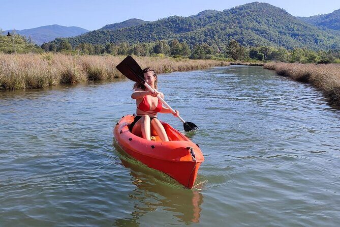 Marmaris Canoeing and Paddling Adventure with pickup - Who Should Consider This Tour?