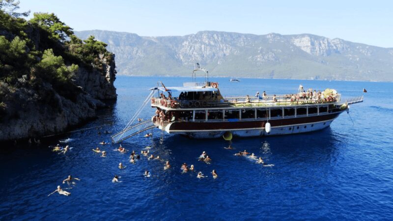 Marmaris Cleopatra Island Boat Tour with Lunch & Soft Drinks - The Bottom Line