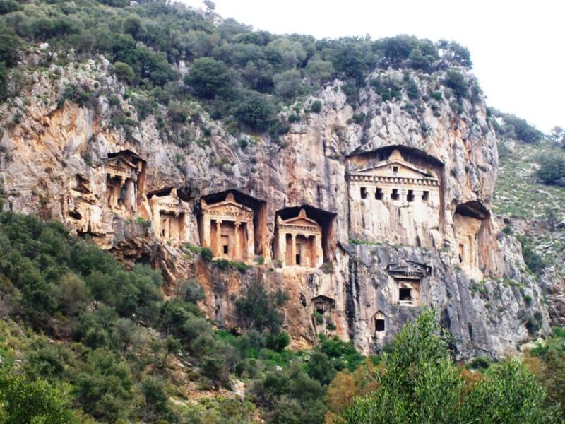 Marmaris Dalyan Köyceiz (By Bus) - Key Points