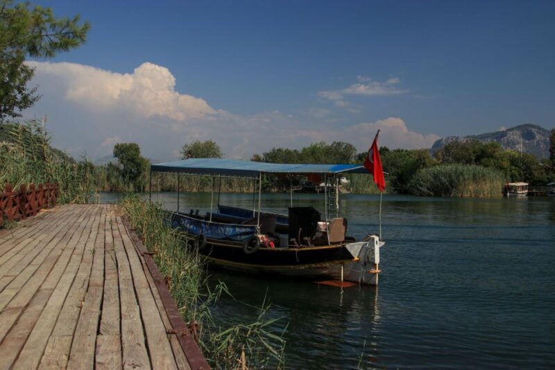 Marmaris: Dalyan Turtle Beach Tour with Mud Bath & Lunch - A Practical Look at the Dalyan Turtle Beach Tour from Marmaris