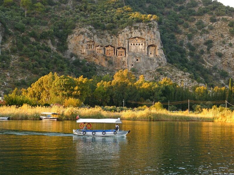 Marmaris: Dalyan Turtle Beach Tour with Mud Bath & Lunch - Why This Tour Works Well for Travelers