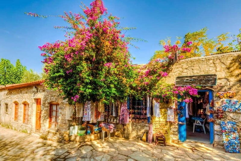 Marmaris: Datca Tour with Hotel Pickup - Key Points