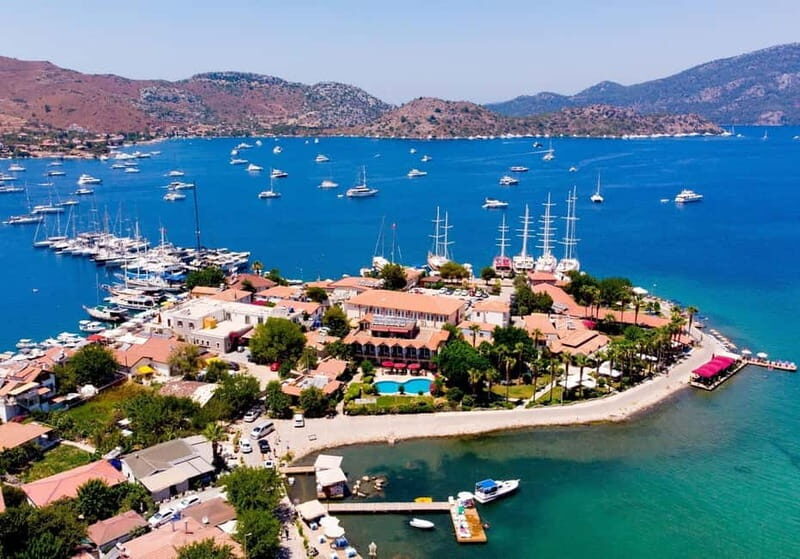 Marmaris: Datca Tour with Hotel Pickup - An In-Depth Look at the Datça Tour