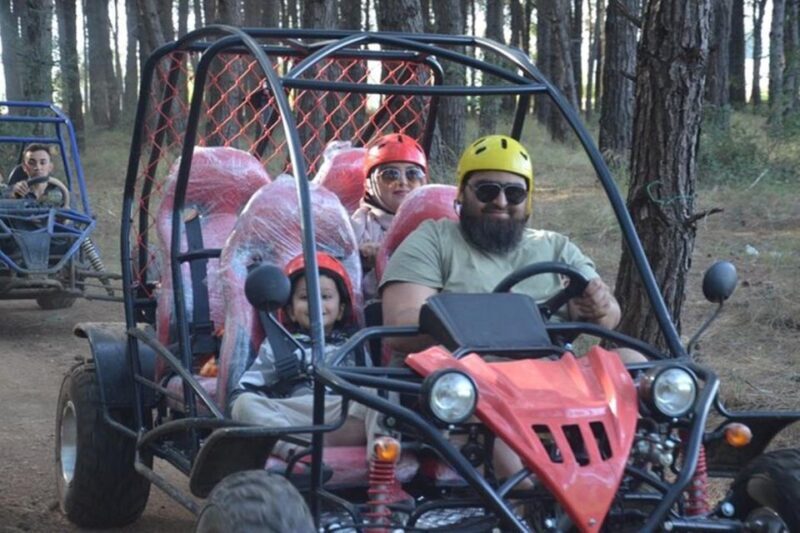 Marmaris Family Buggy Safari - An In-Depth Look at Marmaris Family Buggy Safari