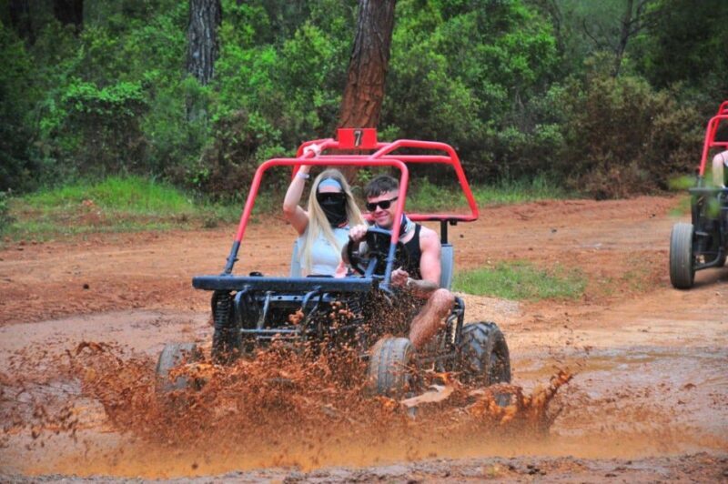 Marmaris Family Buggy Safari - FAQ