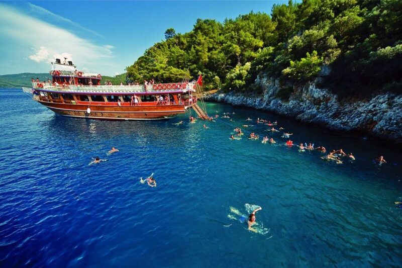 Marmaris Full-Day Boat Trip with Unlimited Soft Drinks+Lunch - Who Should Book This Trip?