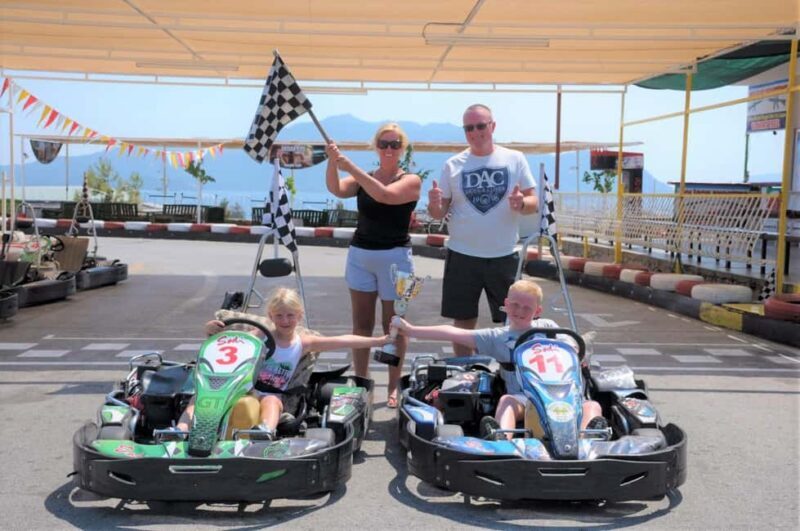 Marmaris: Go-Kart Experience with Transfer Option - A Closer Look at the Experience