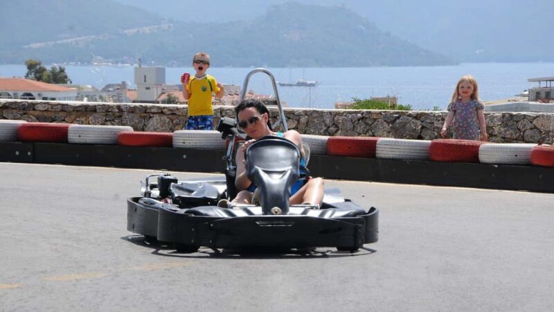 Marmaris: Go-Kart Experience with Transfer Option - The Details That Matter