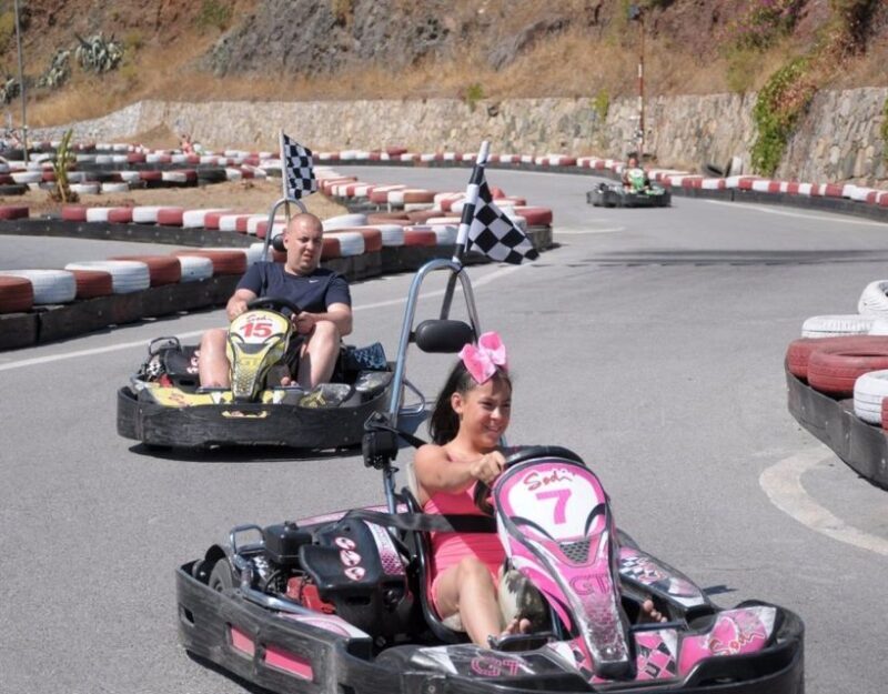 Marmaris: Go-Karting Adventure Trip with Hotel Pickup - Authentic Traveler Reviews