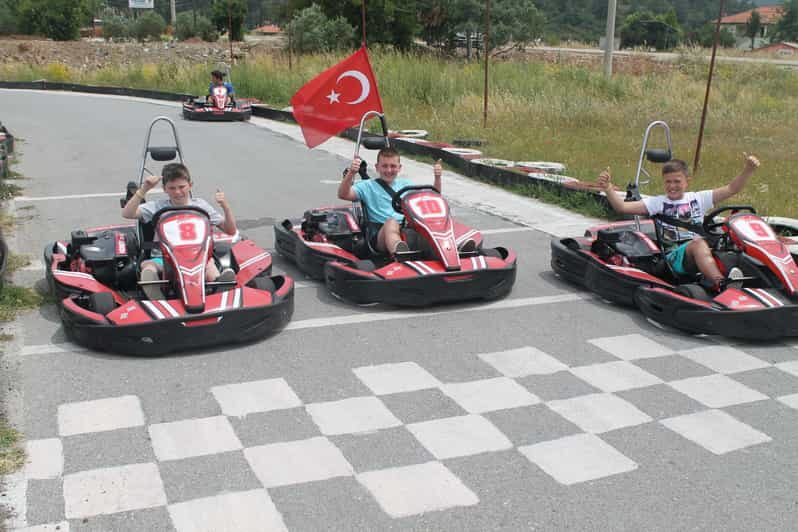 Marmaris: Go Karting Experience - Marmaris: Go Karting Experience