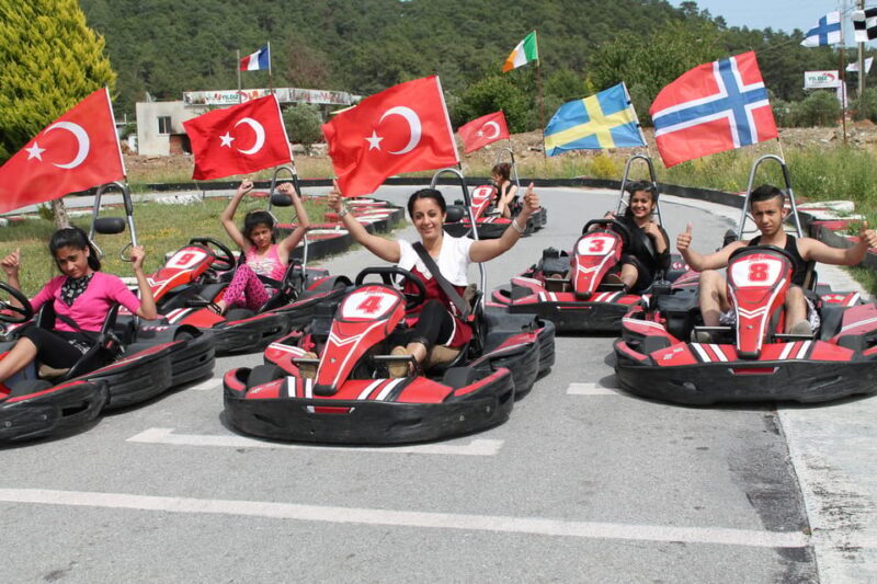 Marmaris: Go Karting Experience - FAQ