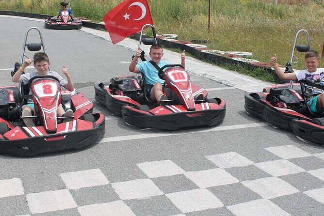 Marmaris Gokart Experince With Free Hotel Transfer Service - Key Points