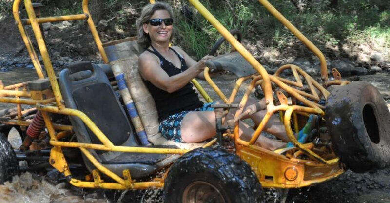 Marmaris: Guided Off-Road Buggy Tour - What to Expect on the Tour